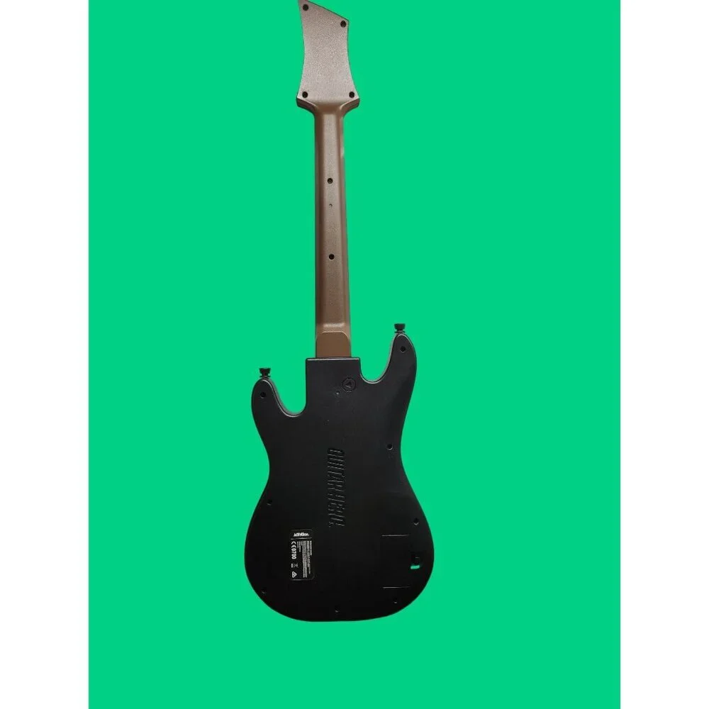 Guitar Hero Live PS3‎ Guitar Controller & Strap By Activision NO GAME or DONGLE